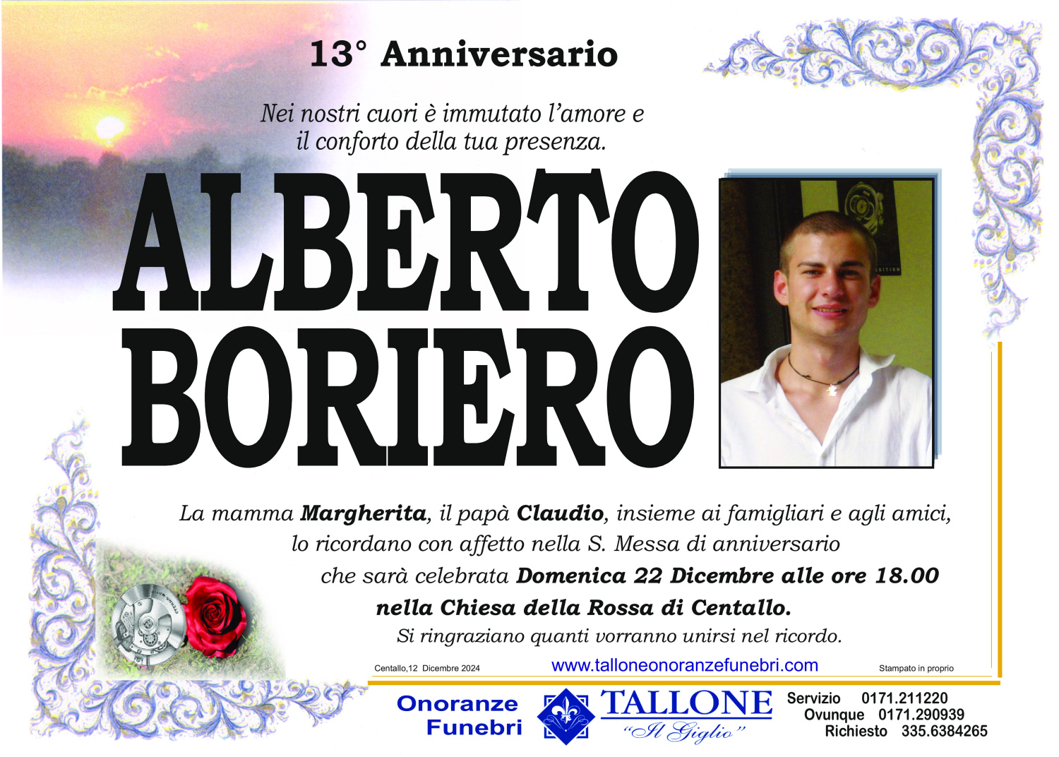 Alberto Boriero